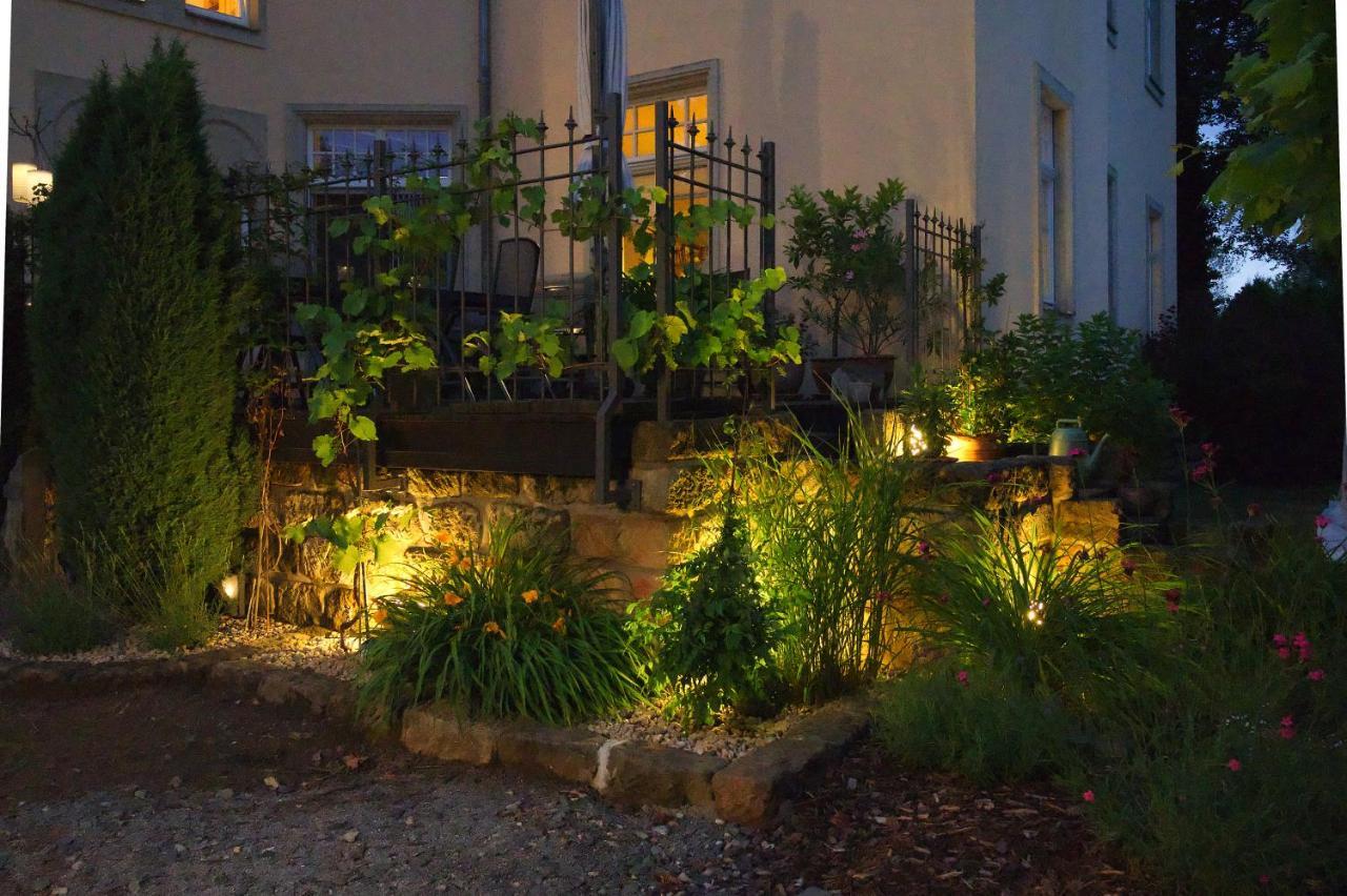 Ferienhaus An Der Plantage Dresden Exteriör bild